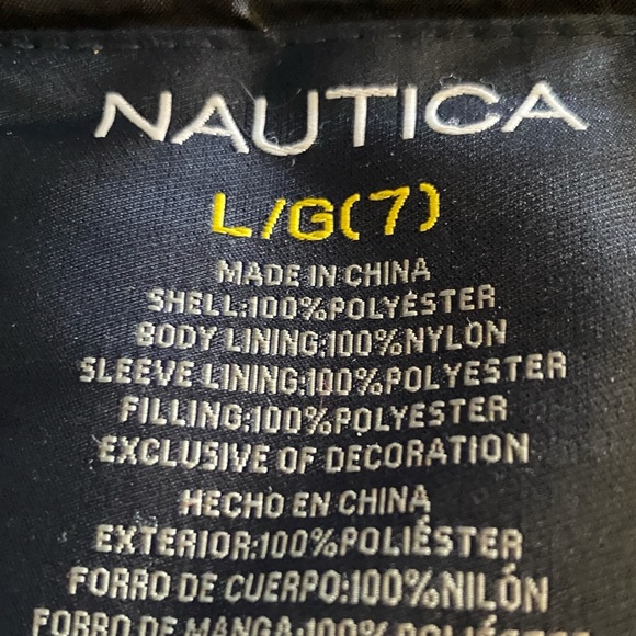 Children’s Black Coat - Picture 3 of 3